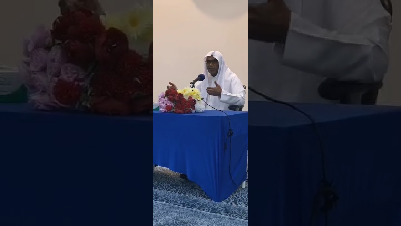 من الزاد القرآني - الحوار