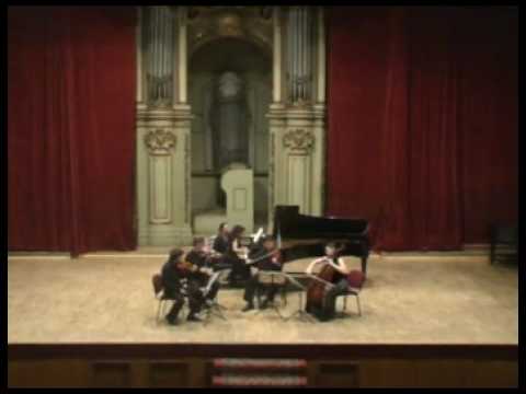 C. Franck Quintet p.1