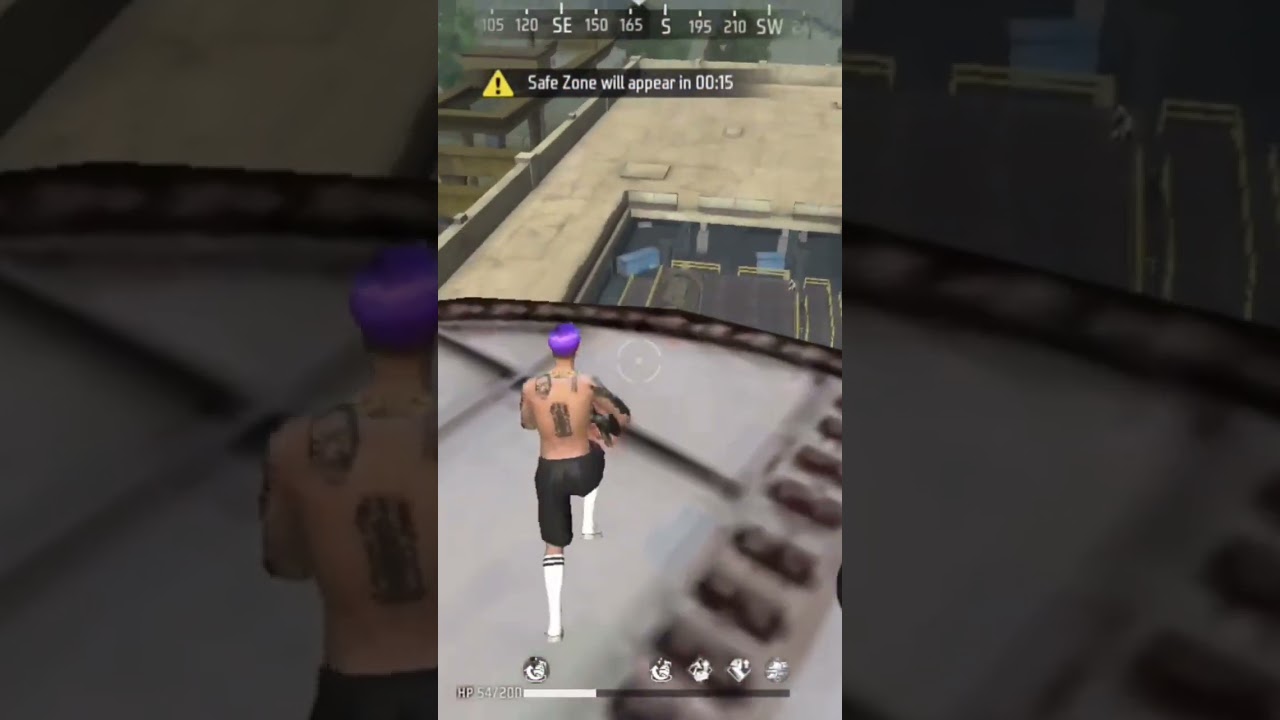 Factory fist fight 😂 Free Fire  Factory king is here 😲 