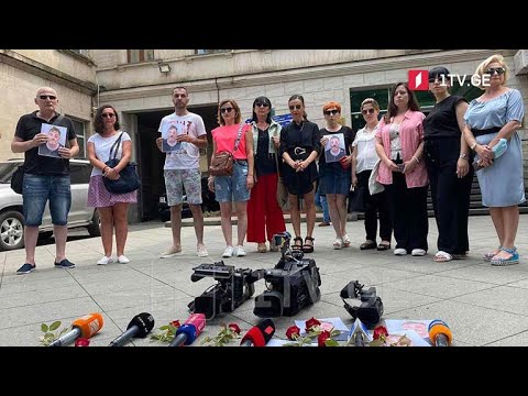 ლაშქარავას დაკრძალვა