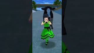 Papa Mama Sve Him 😢#sakuraschoolsimulator #roblox #subscribe #viralvideo #animation 😭😭😩