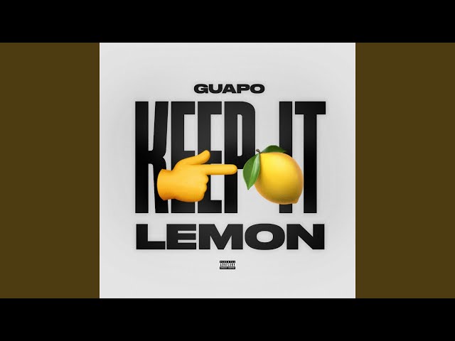 Keep It Lemon