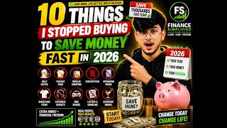 10 Things I Stopped Buying to Save Money Fast in 2026