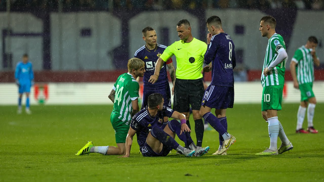 OLIMPIJA - MARIBOR 2:1 (0:0, 0:0)