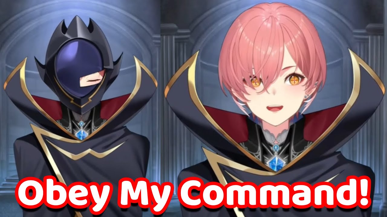 Lui The Rebellion Start Controlling Everyone with Her New Power (Hololive)