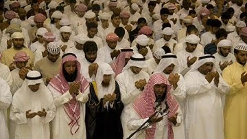 وَنَادَىٰ أَصْحَابُ النَّارِ أَصْحَابَ الْجَنَّةِ 🍂• من روائع تلاوات الشيخ سلمان العتيبي