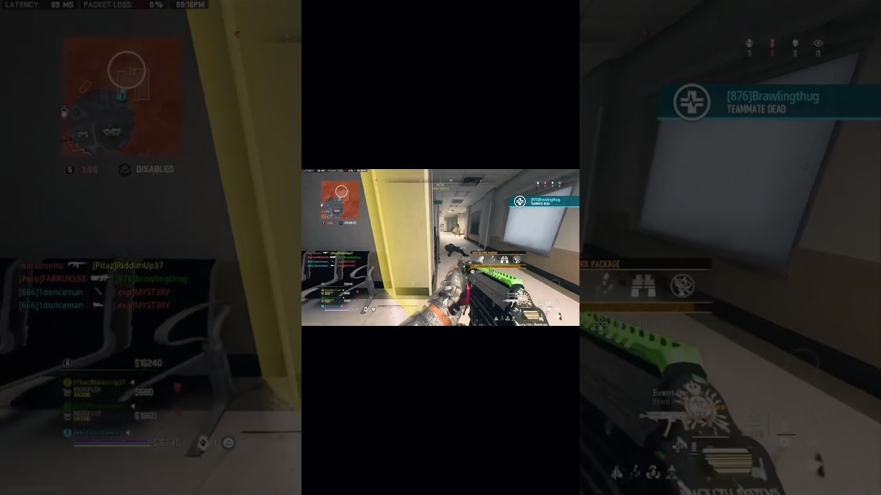 Warzone 2 movement technique season 5😮‍💨 