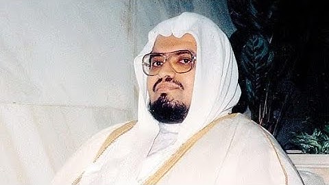 سورة الأعراف علي جابر surah al araf Ali Jaber