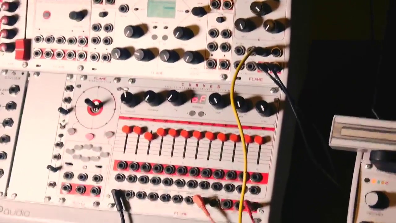 FLAME CURVES | モジュラーシンセ,FLAME | | えちごやミュージック
