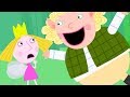 Ben and Holly’s Little Kingdom Full Episodes | Gaston Goes To School | HD Cartoons for Kids