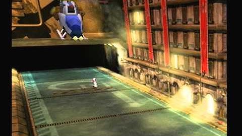 Final Fantasy VII 7 Part 14 Disk 1 Getting Mythril from Sleeping Man & Learning Enemy Skills