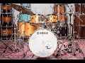 Yamaha tour custom shell pack  drummers review
