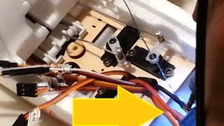 Tower Hobbies / ST Model / Sheng Teng - Arcus M - XT60 Install Mod Review