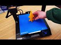 Beginning of video
