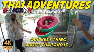 BANGKOK 003 - Our best thing about Thailand is... Thai Adventures by IvysDadd 28,885 views 1 year ago 17 minutes