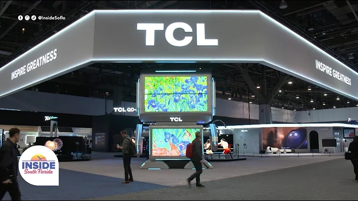 TCL Showcases the Future of Display Technology at CES 2025