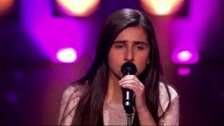 Selenay I Will Always Love You The Voice Kids 2016 The Blind Auditions