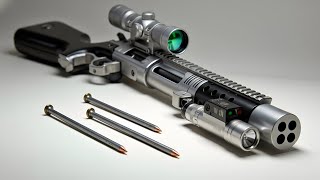 12 Lethal Weapons That Don't Need Bullets on Amazon