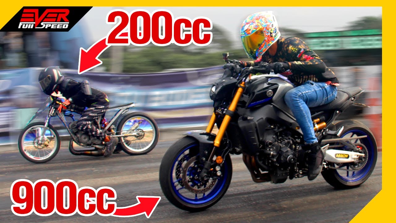 Alto 🆚 Bajo Cilindraje 🔥 New MT-09 🆚 Yamaha RX 🆚 CB1000R 🆚 Ducati Monster 🆚 KTM 🔥 Track Times 2023