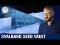The Svalbard Seed Vault