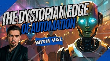 The Dystopian Edge of Automation - Australia