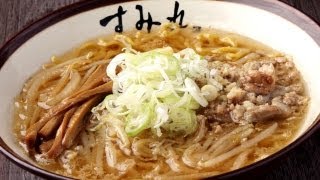 【ラー博ＴＶ】札幌　純連･すみれの元祖「らーめんの駅」　1/2　ramen Eki