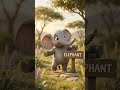 Elephant get 1 million views #viral #makeup #bestvural #abc #motivation
