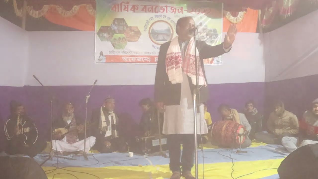 লাভলু বয়াতি (মরহুম চান বয়াতির পূত্র)