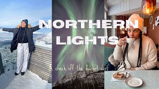 Best Place for Northern Lights: Exploring Tromso Norway