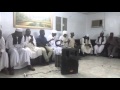 الفنان عبد الرحيم ارقي مع شباب الجاليه السودانيه بالبدائع (TOOOHA3)