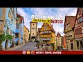 Discover ROTHENBURG: Bavaria's Hidden Gem - Things To Do! Mp3 Song