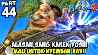 SANG KAKEK MASUK GRUP XAVISM - Basara 2 Indonesia Walkthrough Part 44