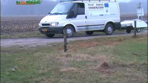 ABDK Opsporen zinkassen in wegen