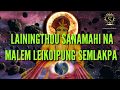 Lainingthou sanamahi na malem leikoipung semlakpa