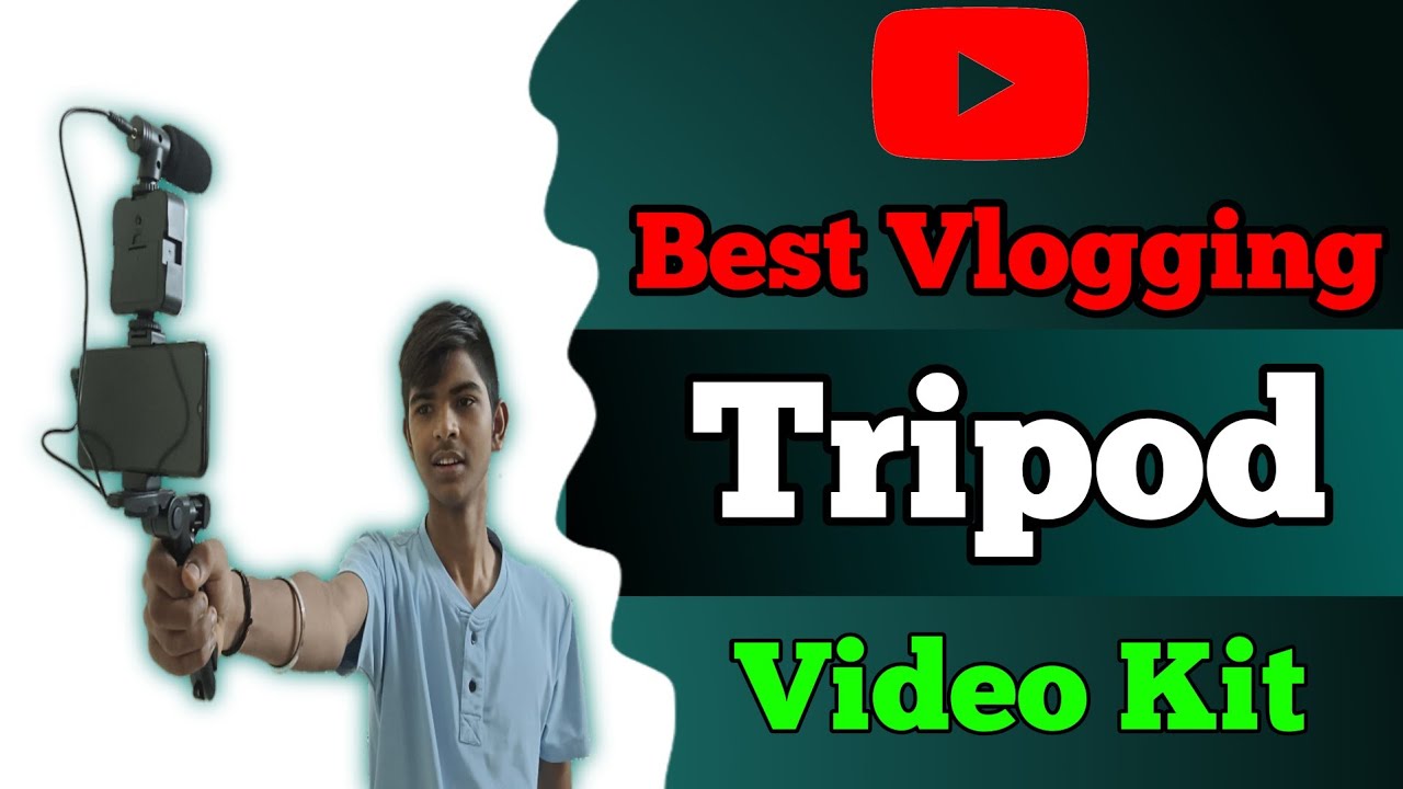 Cheap & Best Mobile Vlogging Setup For YouTube (2023) | Budget Vlogging ...