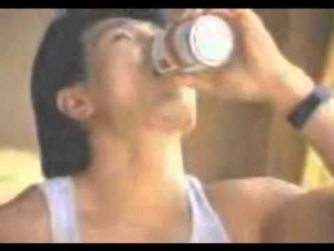 san miguel 生力啤(生力街:對腳好靚喎madam)1992