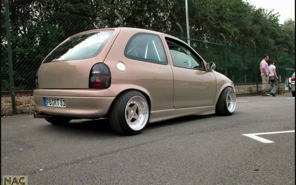 Vauxhall это опель