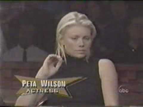 Peta Wilson - Politically Incorrect - Part 3