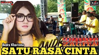 ANDRA KHARISMA SATU RASA CINTA ZAGITA LIVE DUKUH COVER KOPLO JARANAN TERBARU 2023