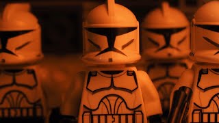 Lego Star Wars Sharpeye: Episode One - Deployment