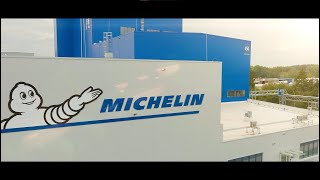 Wózki Li-Ion w nowej inwestycji Michelin Polska