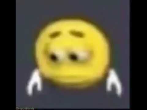 screaming emoji laughing crying 3d cursed clapping emoji meme