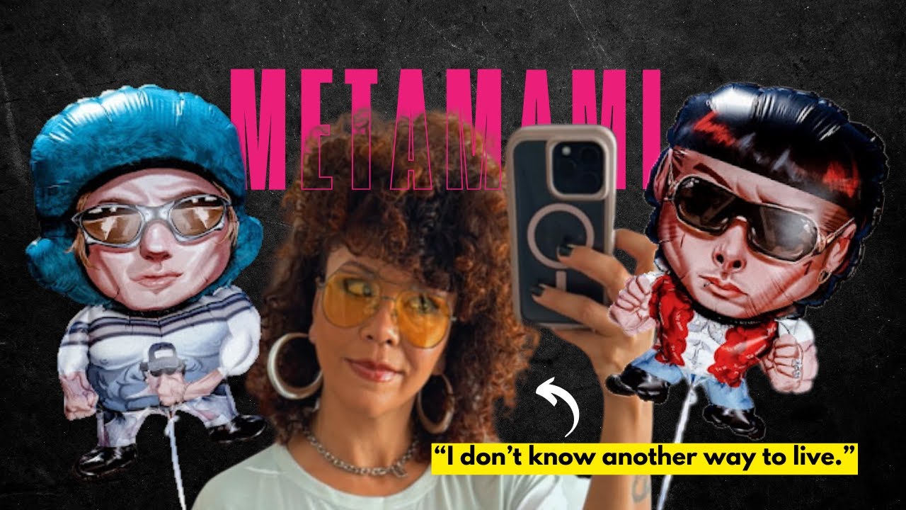 Metamami’s Story: How She Took Over Tiny Desk with Soul & Strength 🎤