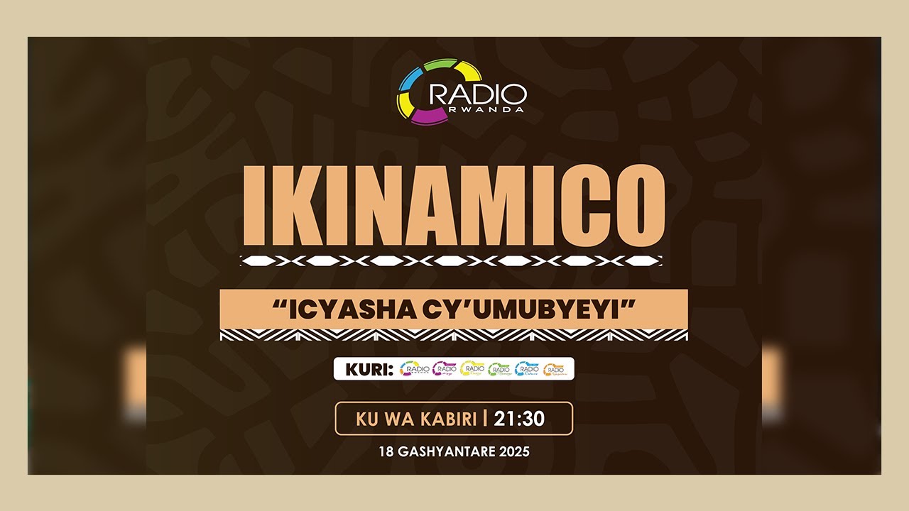 #IKINAMICO: Icyasha cy'Umubyeyi