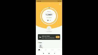 BEE Network New mining app.join fast Refer Code sudi23 screenshot 5