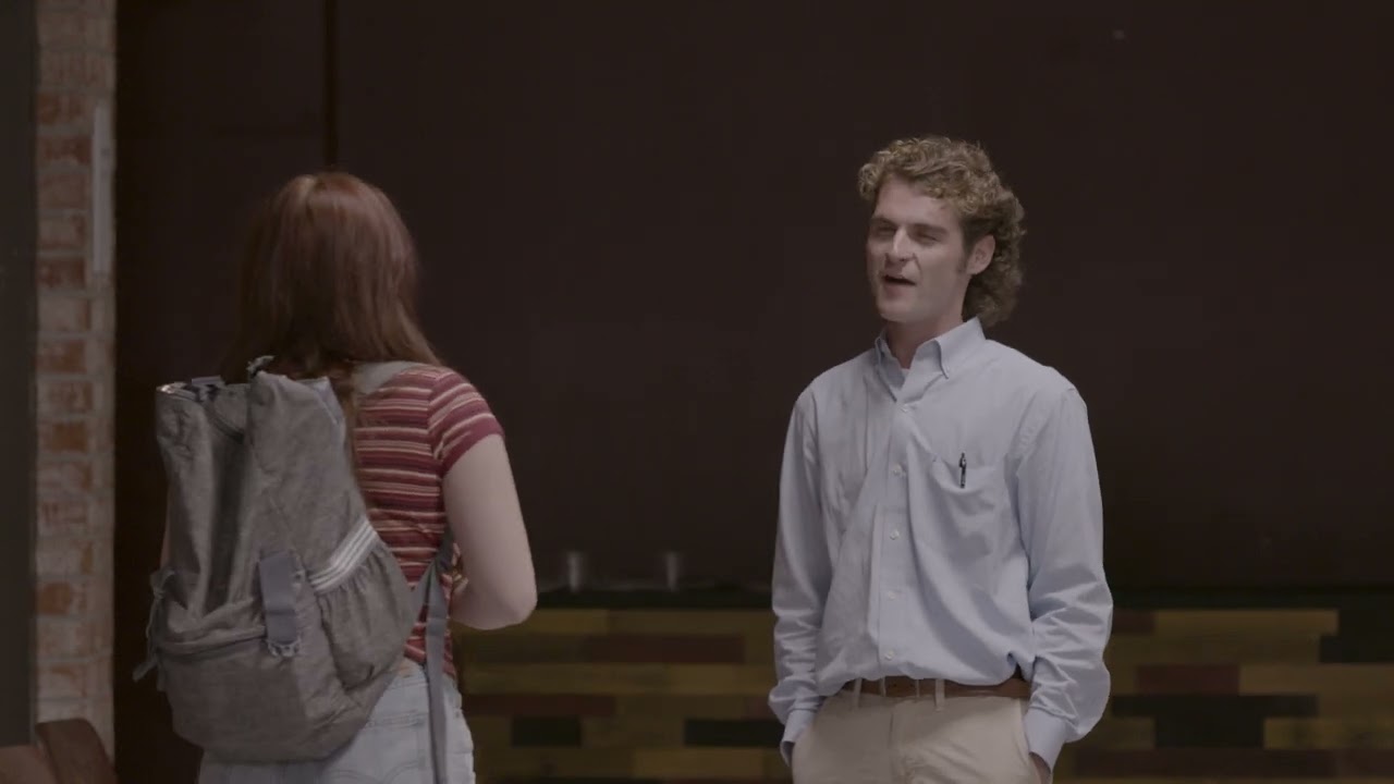 Stuck Up (Student Film)