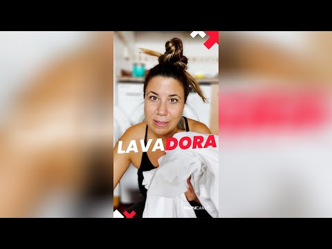 Lavadora | Maru Candel