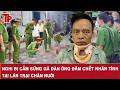 Tối 21/5:Nghi bị cắm sừng, gã đàn ông cầm dao đâm chết nhân tình tại lán trại chăn nuôi ở Quảng Ninh