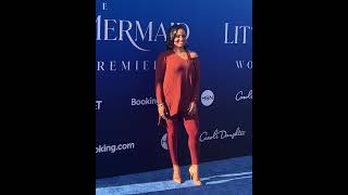 Kyla Pratt at #TheLittleMermaid premiere #viral #shorts #disney Net Worth