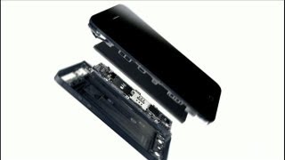 What's Inside the iPhone 5?